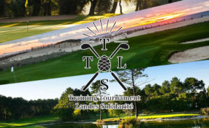 Tournoi Solidaire Training Tournament Landes Solidarité - Open Golf Club