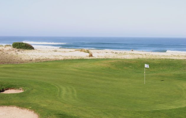 Golf de Moliets - At 18 km