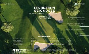Compétition Destination Seignosse par les Domaines de Fontenille - Open Golf Club
