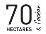 L'hôtel 70 hectares et Océan - logo