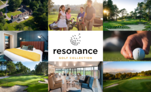 OPEN GOLF CLUB becomes Resonance Golf Collection! - Open Golf Club