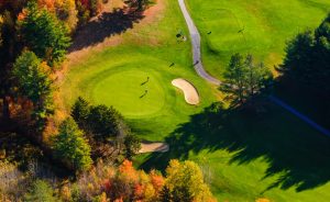 Où jouer au golf en automne en France ? - Open Golf Club