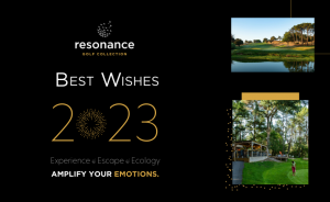 Resonance Golf Collection wishes you all the best for 2023 ! - Open Golf Club