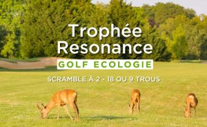 Resonance Golf Ecology Trophy - Open Golf Club