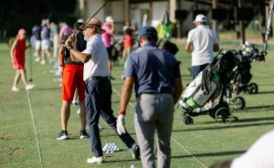 Golf: 3 essential drills to improve your practice range sessions - Open Golf Club