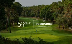 Resonance Golf Collection récompensé aux Trophées Européens de l’Excellence 2026 de 59club - Open Golf Club