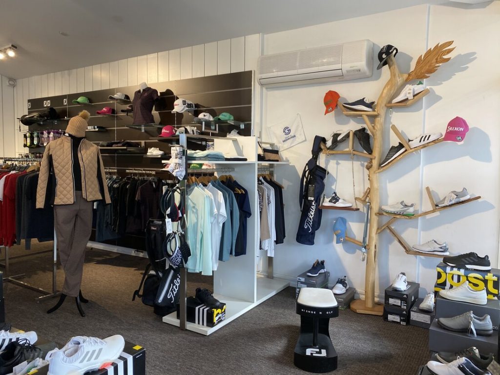 Golf de Seignosse Proshop, Landes (40)