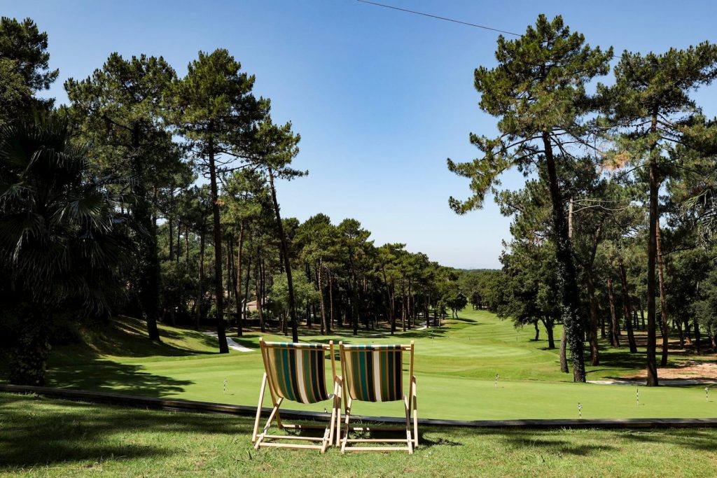 les terrasses du golf seignosse