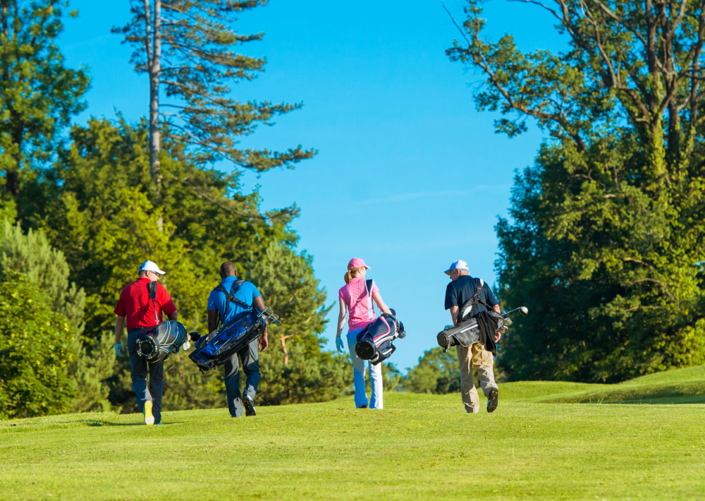 Landes Golf Pass and Basque & Landes Coast Golf Pass Golf de Seignosse