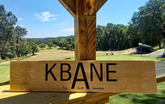 Opening of Kbane at Golf de Seignosse in the Landes
