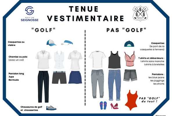Tenue Vestimentaire