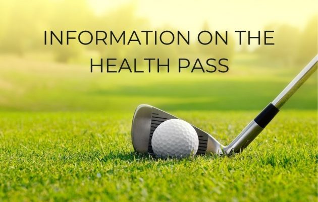 Information on the health pass in the Golf de Seignosse