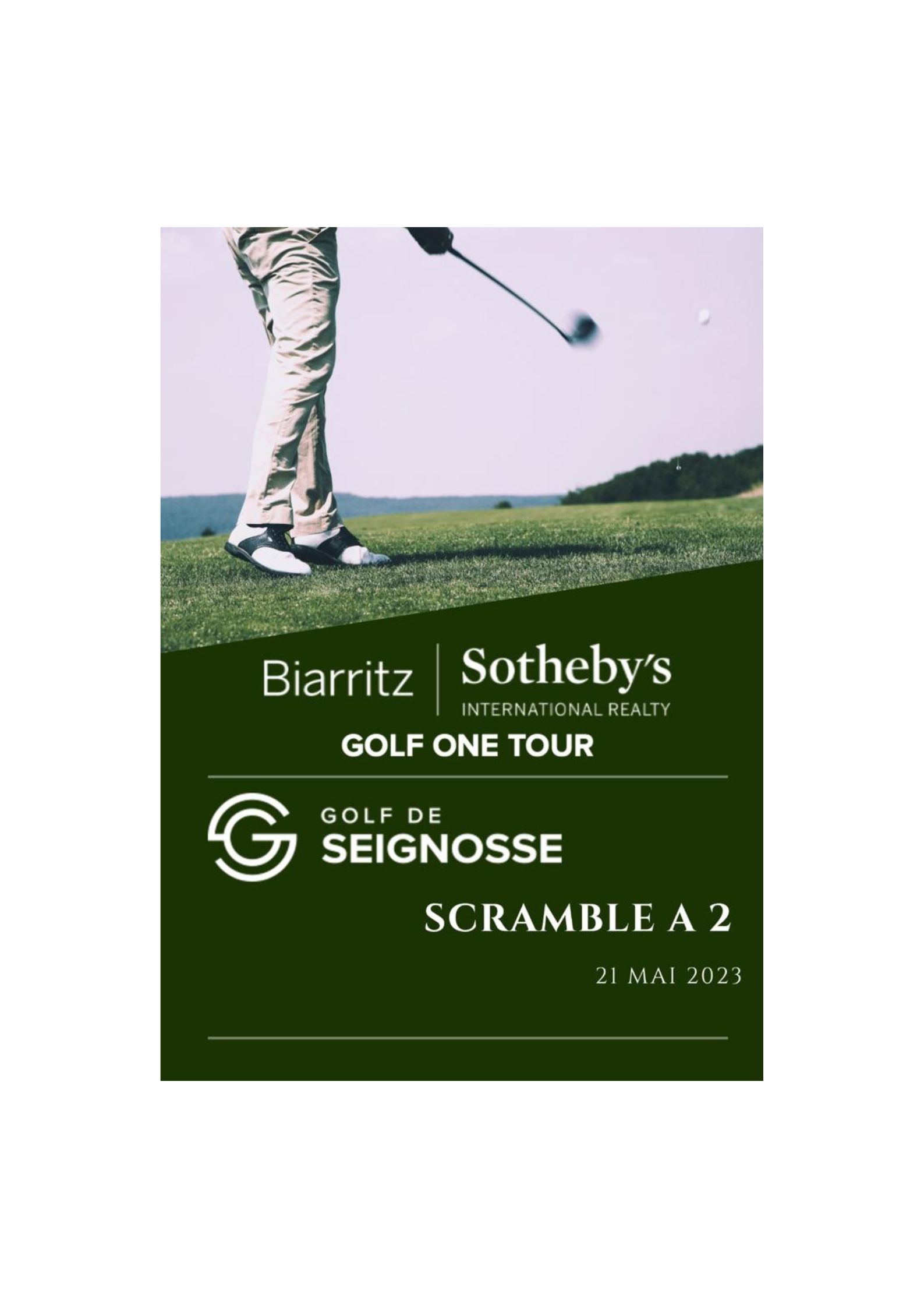 Sotheby's Golf One Tour