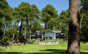 New: Pétanque at the Seignosse Golf Club - Open Golf Club