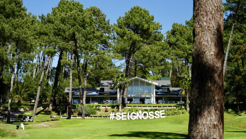 Nouveauté : Pétanque au Golf de Seignosse - Open Golf Club