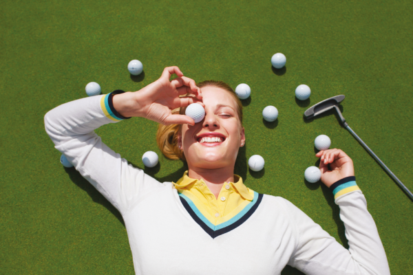 Le mois du Bien-être : Initiez-vous au golf du 14 mars au 13 avril 2025 !