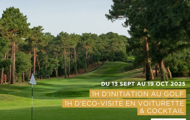 Les Ateliers Golf Découverte