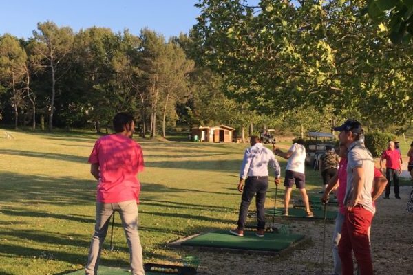 2. Programme Golf Découverte Premium