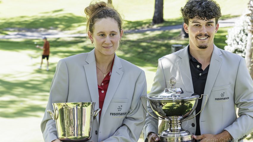 Le Grand Prix Élite Landifornie voit le jour dans les Landes - Open Golf Club