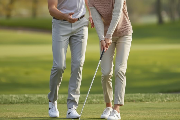 Les créneaux Découvrir le Golf