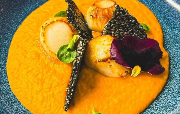 Une expérience culinaire subtilement renouvelée