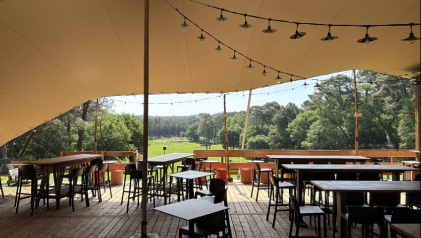 KBANE fait son grand retour au Golf de Seignosse  ! - Open Golf Club
