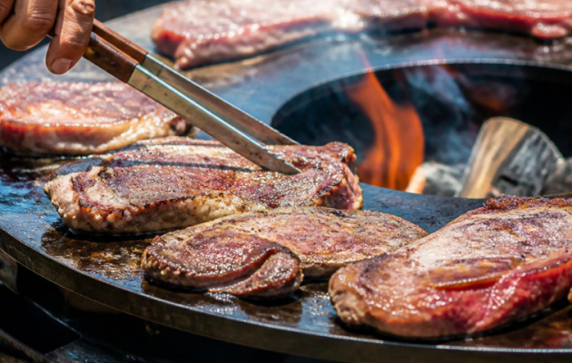 Putting Grill, tous les samedis midi ! 