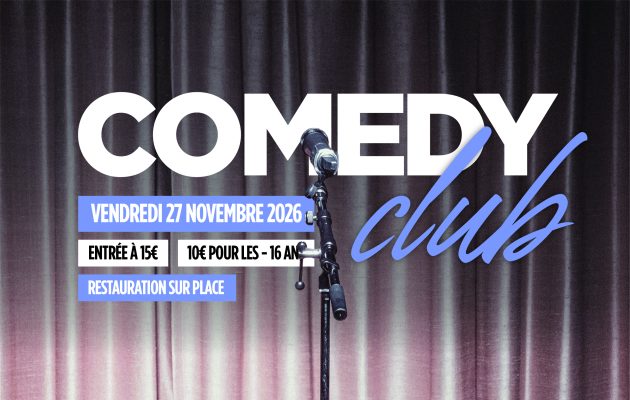 SOIREE COMEDY CLUB