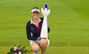 Rencontre avec Julie Greciet, notre nouvelle responsable accueil - Open Golf Club
